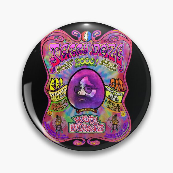 Item preview, Jerry Daze 2000 designed and sold by javajohnart.