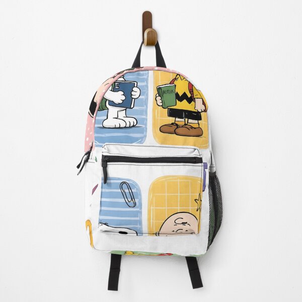 Item preview, Back To School Peanuts Gang Characters Retro Cute designed and sold by DamianRoy88.