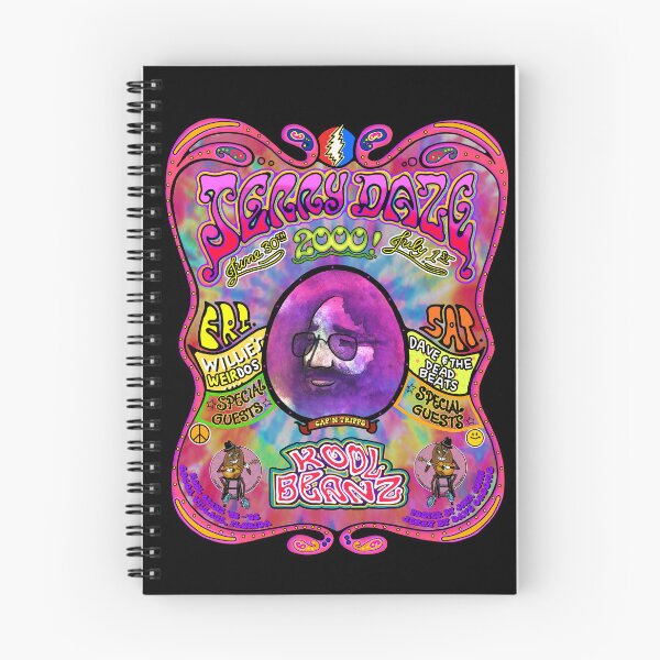 Item preview, Jerry Daze 2000 designed and sold by javajohnart.