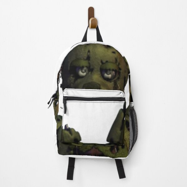 Item preview, Springtrap Close Up FNAF Five Nights at Freddy’s designed and sold by bluejourney1987.