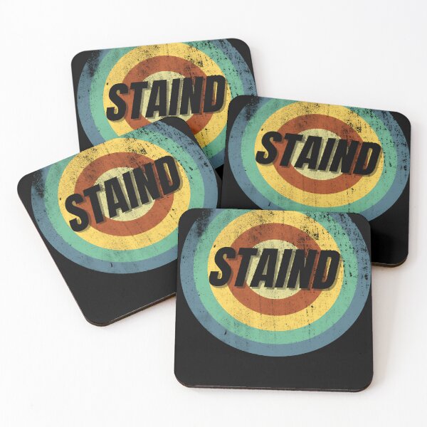 Item preview, Staind band For Fans Classic designed and sold by CosmicHollow.