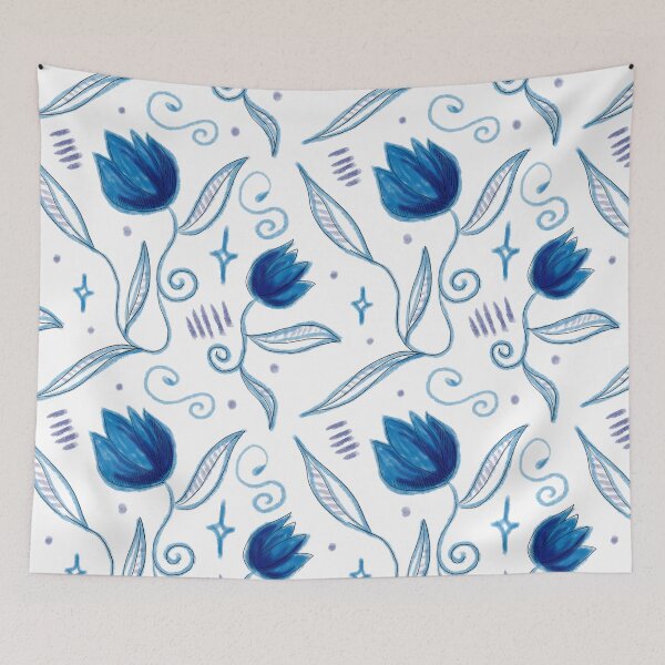 Item preview, Crayon Tulip designed and sold by Clara Rennó.