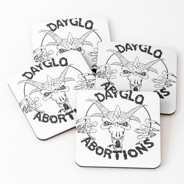 Item preview, The Dayglo Abortions Band designed and sold by NatureCanvaCo.
