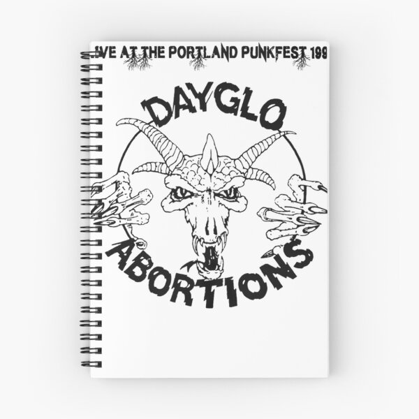 Item preview, The Dayglo Abortions Band designed and sold by NatureCanvaCo.