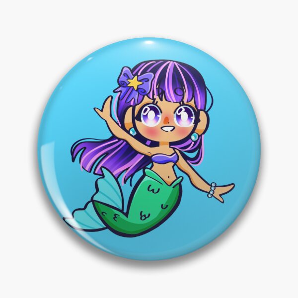 Item preview, Mermaid Kisses & Starfish wishes designed and sold by LadyKorieArt.