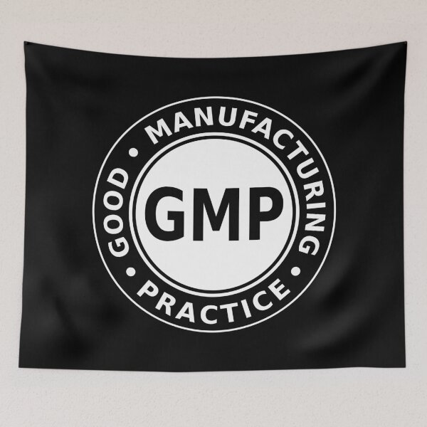 Item preview, French Good Manufacturing Practices Gmp Quality bStreet Market designed and sold by Blosslandscape.