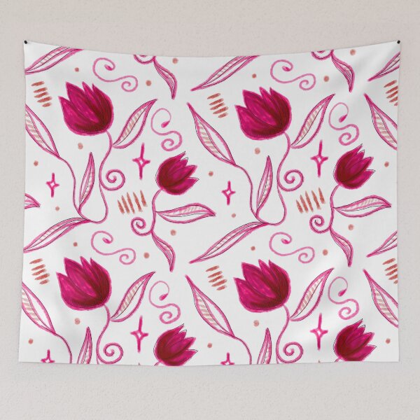 Item preview, Crayon Tulip 2 designed and sold by Clara Rennó.
