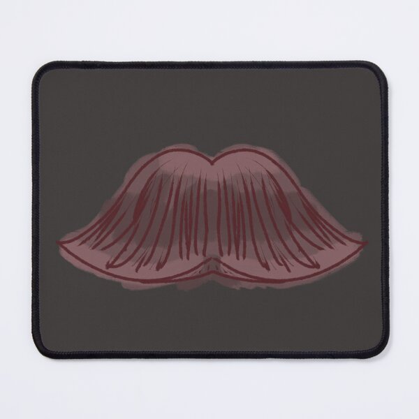 Item preview, Thick Stache designed and sold by Anxiety Runners.