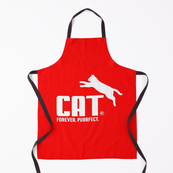Item preview, Forever Purrfect Funny Cat Art designed and sold by San Studios Co..