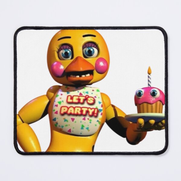 Item preview, Toy Chica FNAF Five Nights at Freddy’s designed and sold by bluejourney1987.