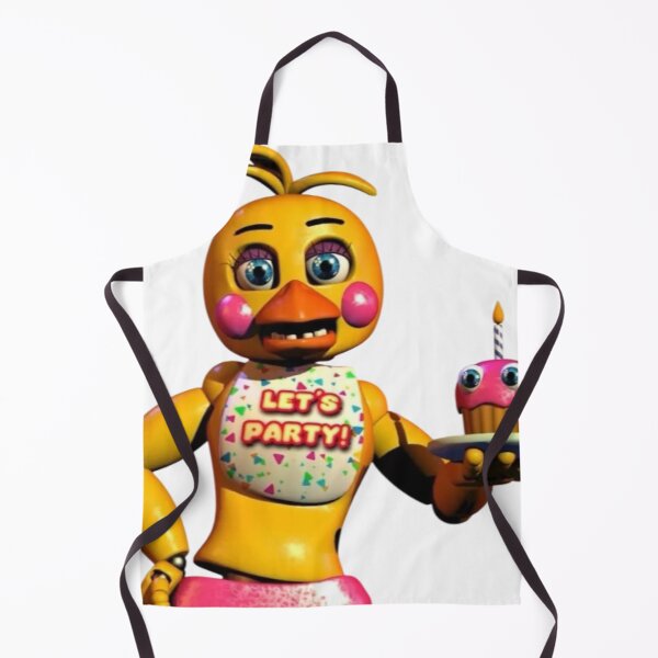 Item preview, Toy Chica FNAF Five Nights at Freddy’s designed and sold by bluejourney1987.