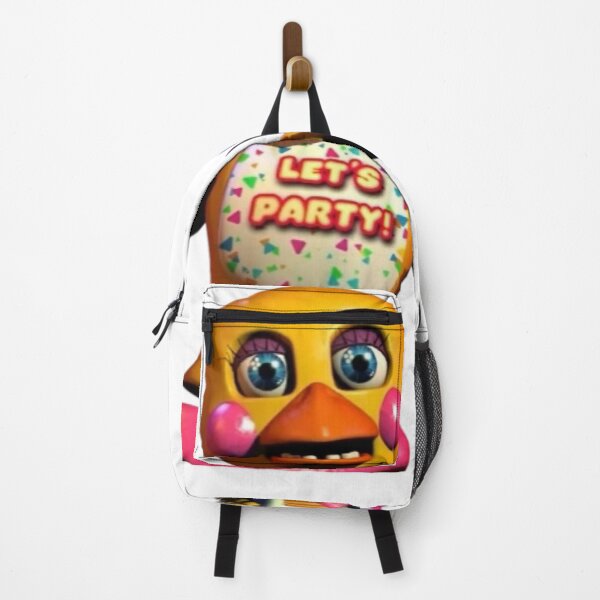 Item preview, Toy Chica FNAF Five Nights at Freddy’s designed and sold by bluejourney1987.