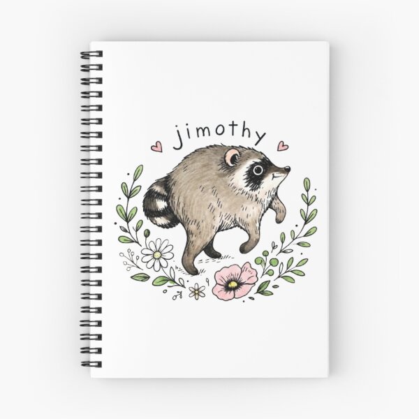 Item preview, Jimothy Raccoon, Cottagecore Raccoon designed and sold by stzl26.