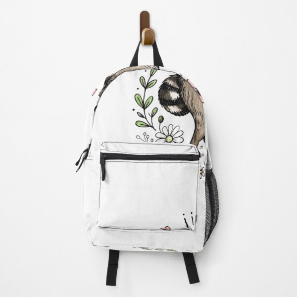 Item preview, Jimothy Raccoon, Cottagecore Raccoon designed and sold by stzl26.