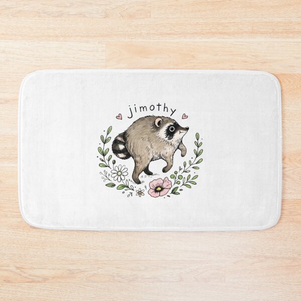 Item preview, Jimothy Raccoon, Cottagecore Raccoon designed and sold by stzl26.
