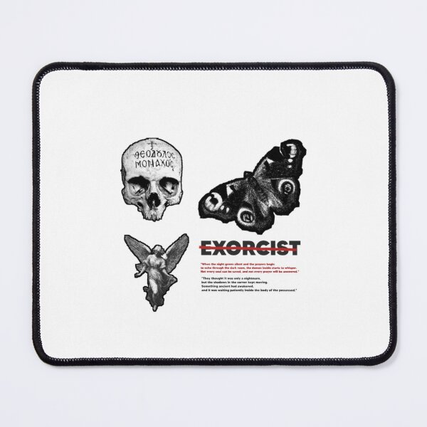 Item preview, EXORCIST designed and sold by SparklesCo.