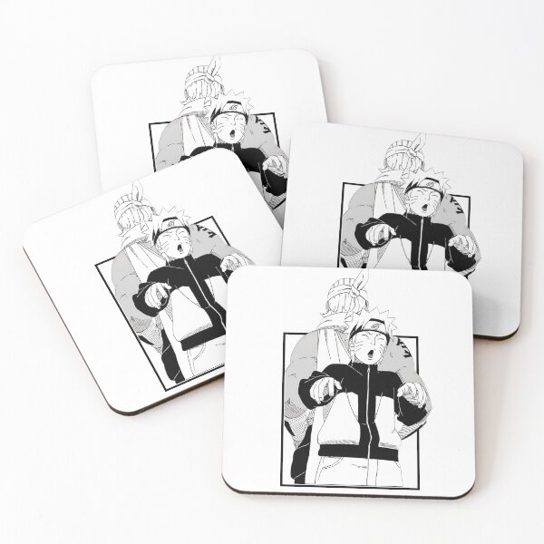 Item preview, Naruto and Killer Bee designed and sold by MrDreeyk.