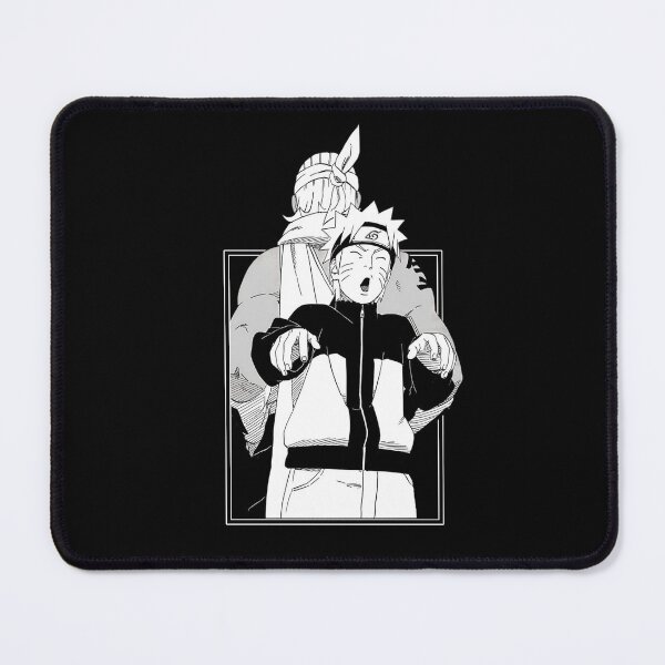 Item preview, Naruto and Killer Bee designed and sold by MrDreeyk.