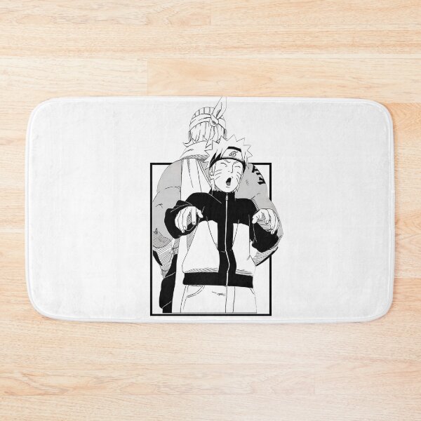 Item preview, Naruto and Killer Bee designed and sold by MrDreeyk.