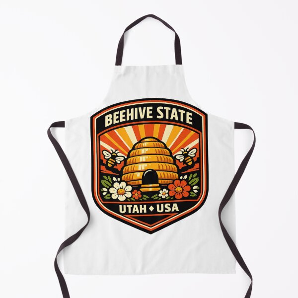 Item preview, Buzzing Strong in Utah designed and sold by Dresut.