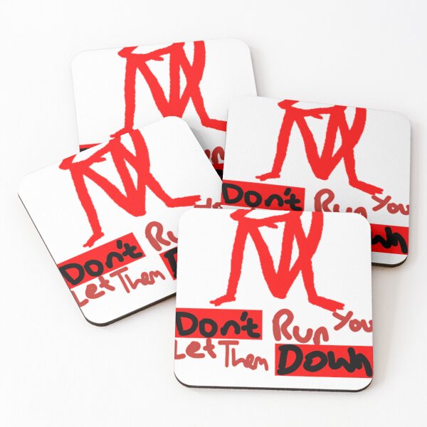Item preview, Don'T Let Them Run You Down designed and sold by SilverSultry.