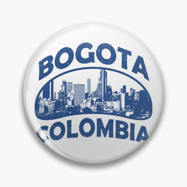 Item preview, Bogota Colombia designed and sold by ArtNoveltee.