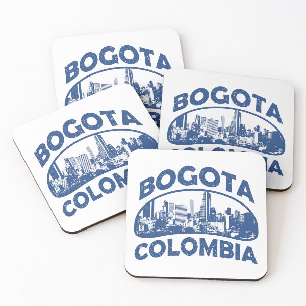Item preview, Bogota Colombia designed and sold by ArtNoveltee.