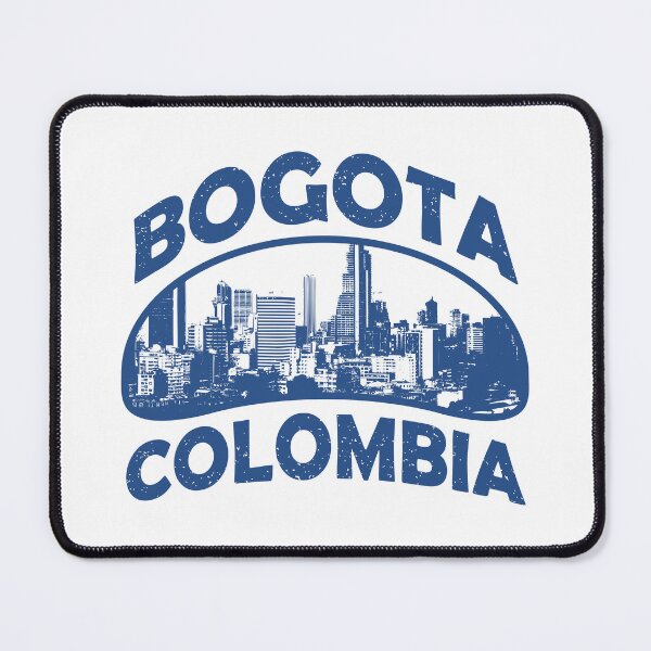 Item preview, Bogota Colombia designed and sold by ArtNoveltee.