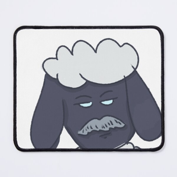 Item preview, Sir Sheep designed and sold by Anxiety Runners.