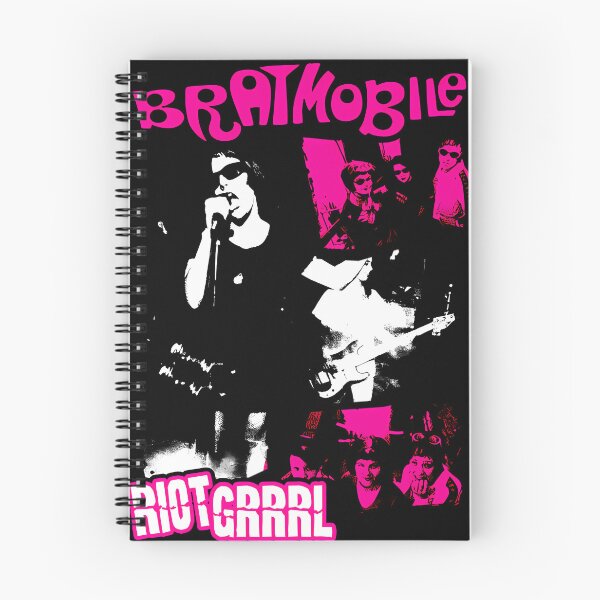 Item preview, The Bratmobile Band designed and sold by SilverSultry.
