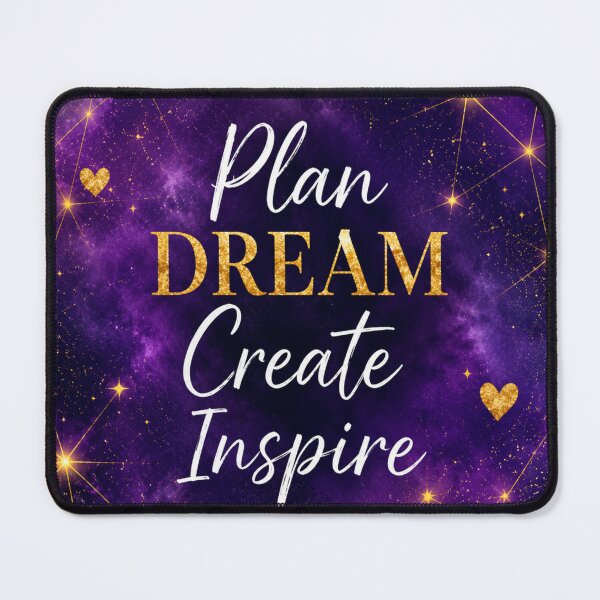 Item preview, Plan Dream Create Inspire designed and sold by I Sell Stuff.