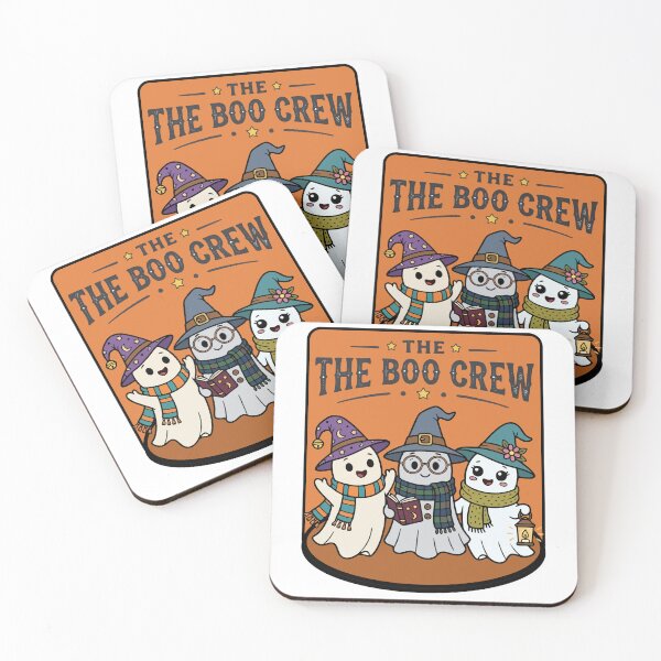 Item preview, the Boo Crew opt 1 designed and sold by jlStopMedia.