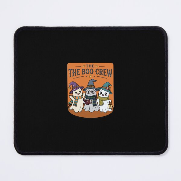 Item preview, the Boo Crew opt 1 designed and sold by jlStopMedia.