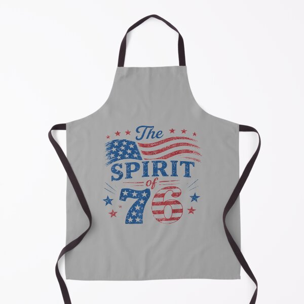 Item preview, Retro Spirit of 76 250th Anniversary Patriotic American Flag designed and sold by ArleneRowe.