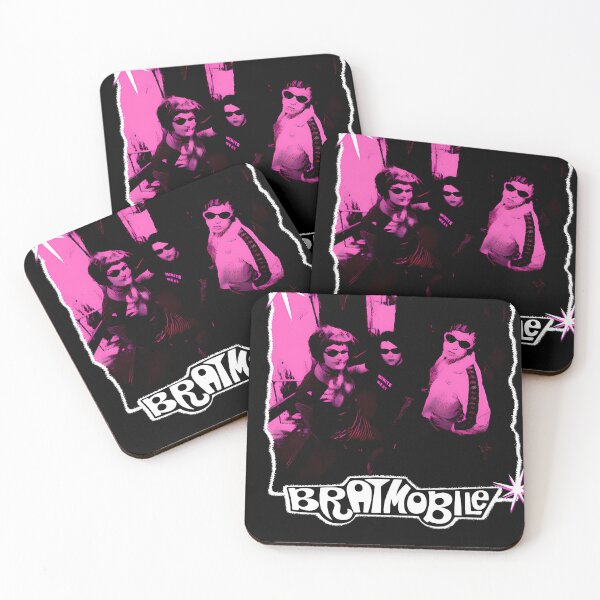 Item preview, The Bratmobile Band designed and sold by MixCreativ.