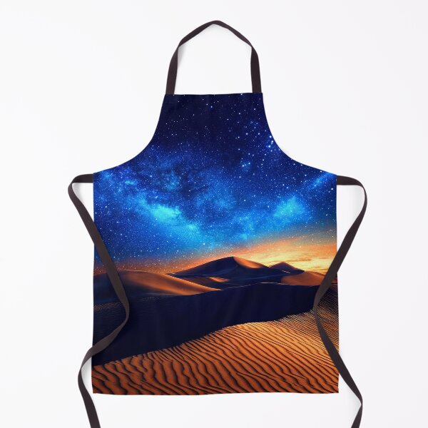 Item preview, Fantasy Sand Dunes Illuminated By Magical Moonlight designed and sold by DEC02.