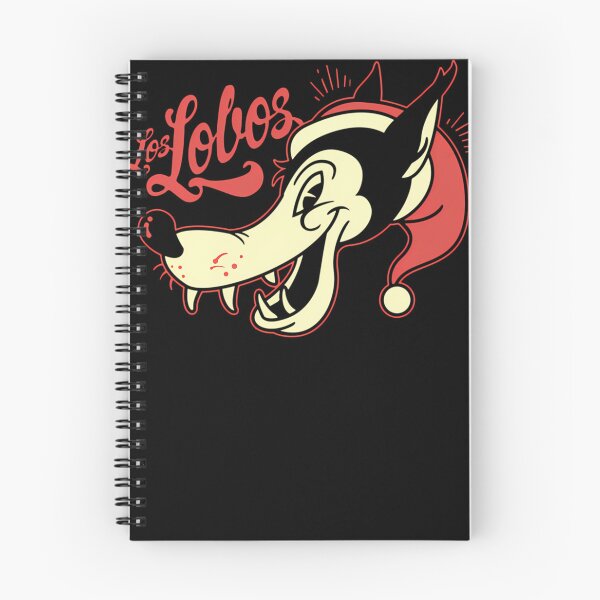 Item preview, Los Lobos Band designed and sold by MixCreativ.