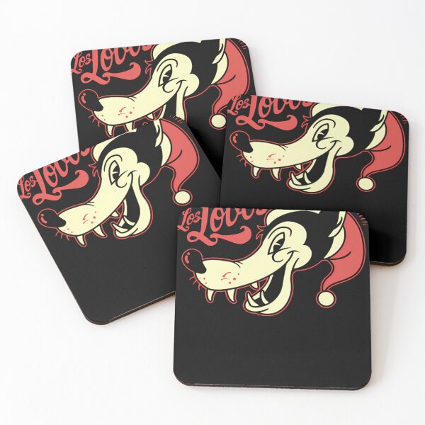 Item preview, Los Lobos Band designed and sold by MixCreativ.