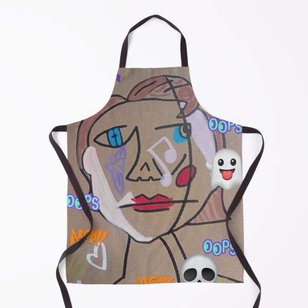 Item preview, Self Portrait 3 designed and sold by KatieGaughan.