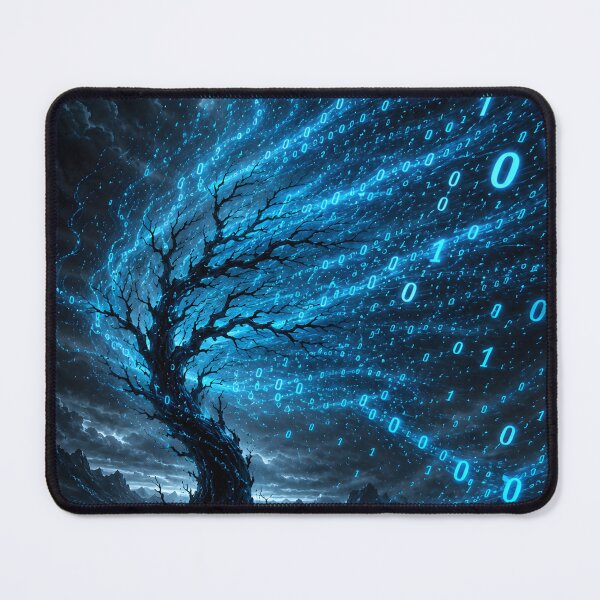 Item preview, Binary Storm Tree designed and sold by Kicor.