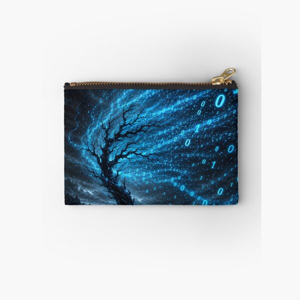 Item preview, Binary Storm Tree designed and sold by Kicor.