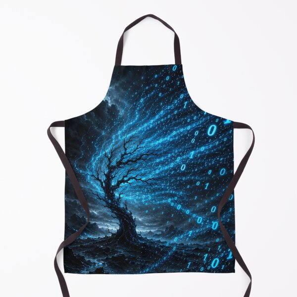 Item preview, Binary Storm Tree designed and sold by Kicor.