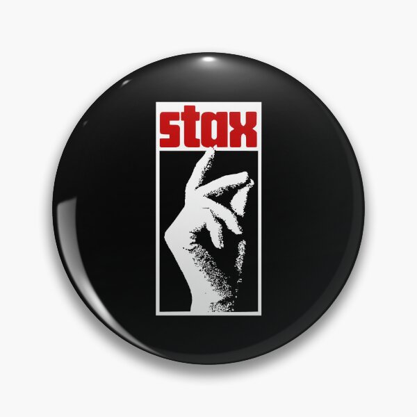 Item preview, stax label record designed and sold by Weargrid.
