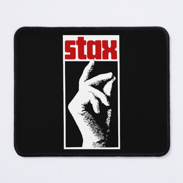 Item preview, stax label record designed and sold by Weargrid.