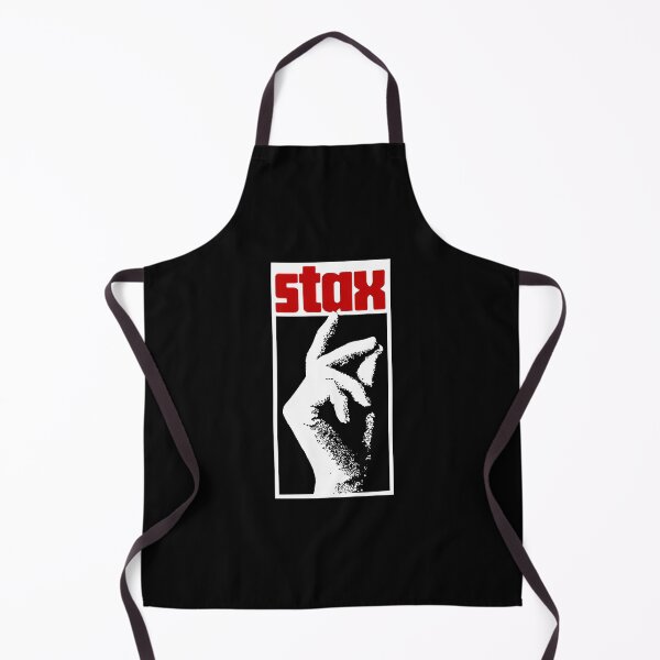Item preview, stax label record designed and sold by Weargrid.