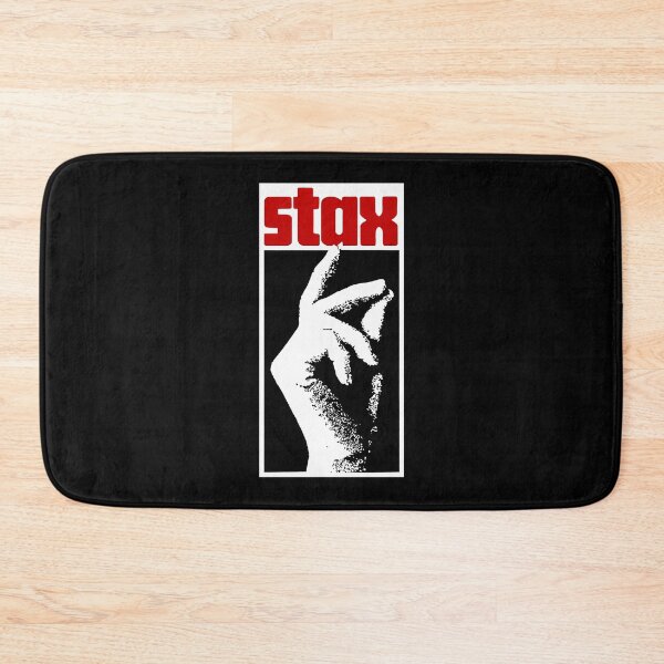 Item preview, stax label record designed and sold by Weargrid.