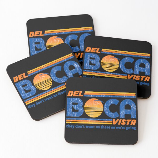 Item preview, Del Boca Vista Seinfeld TV Show Retro Charm designed and sold by Verominunus.