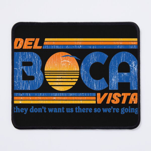 Item preview, Del Boca Vista Seinfeld TV Show Retro Charm designed and sold by Verominunus.