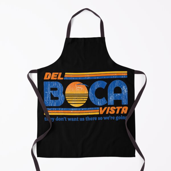 Item preview, Del Boca Vista Seinfeld TV Show Retro Charm designed and sold by Verominunus.