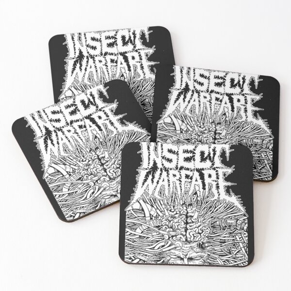 Item preview, Insect Warfare Band designed and sold by MixCreativ.
